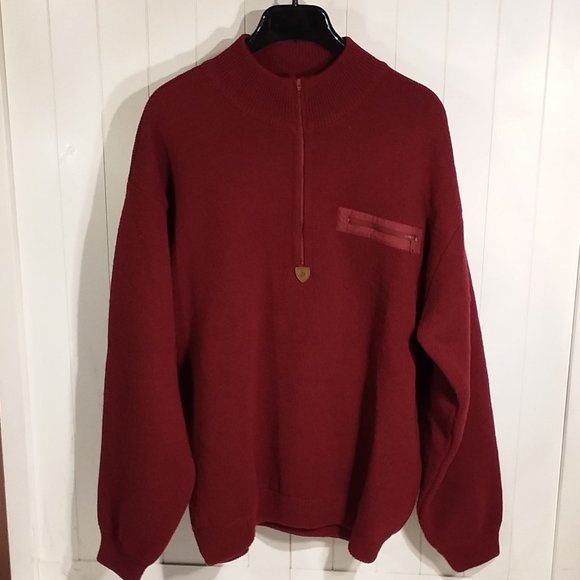 Patagonia Other - Patagonia 1/4 Zip Pullover Heavy Sweater
